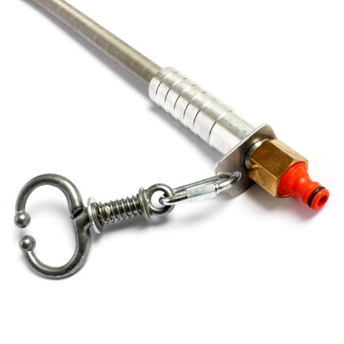 Penspomp (handpomp compleet met metalen sonde)